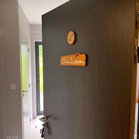 Auberge Du Montcalm 호텔 Auzat 외부 사진