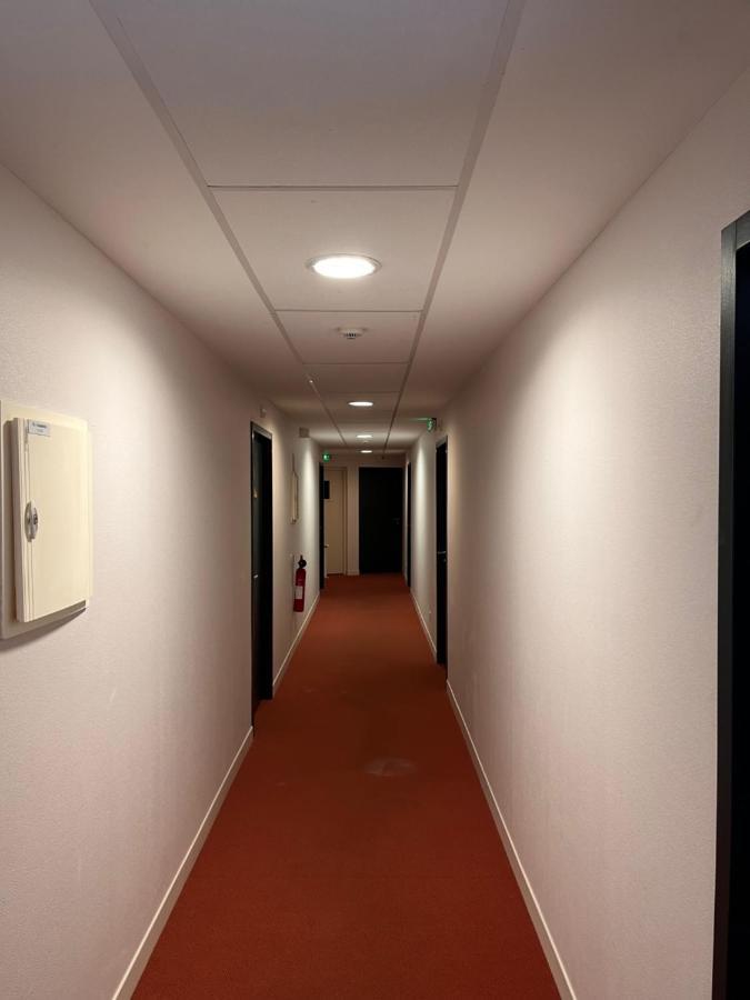 Auberge Du Montcalm 호텔 Auzat 외부 사진
