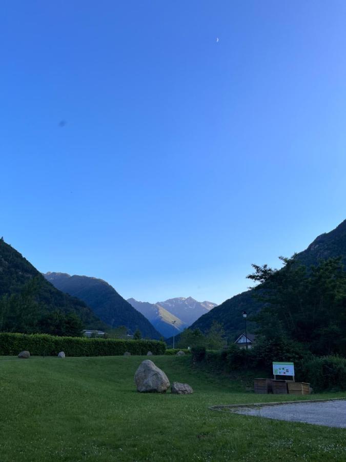Auberge Du Montcalm 호텔 Auzat 외부 사진